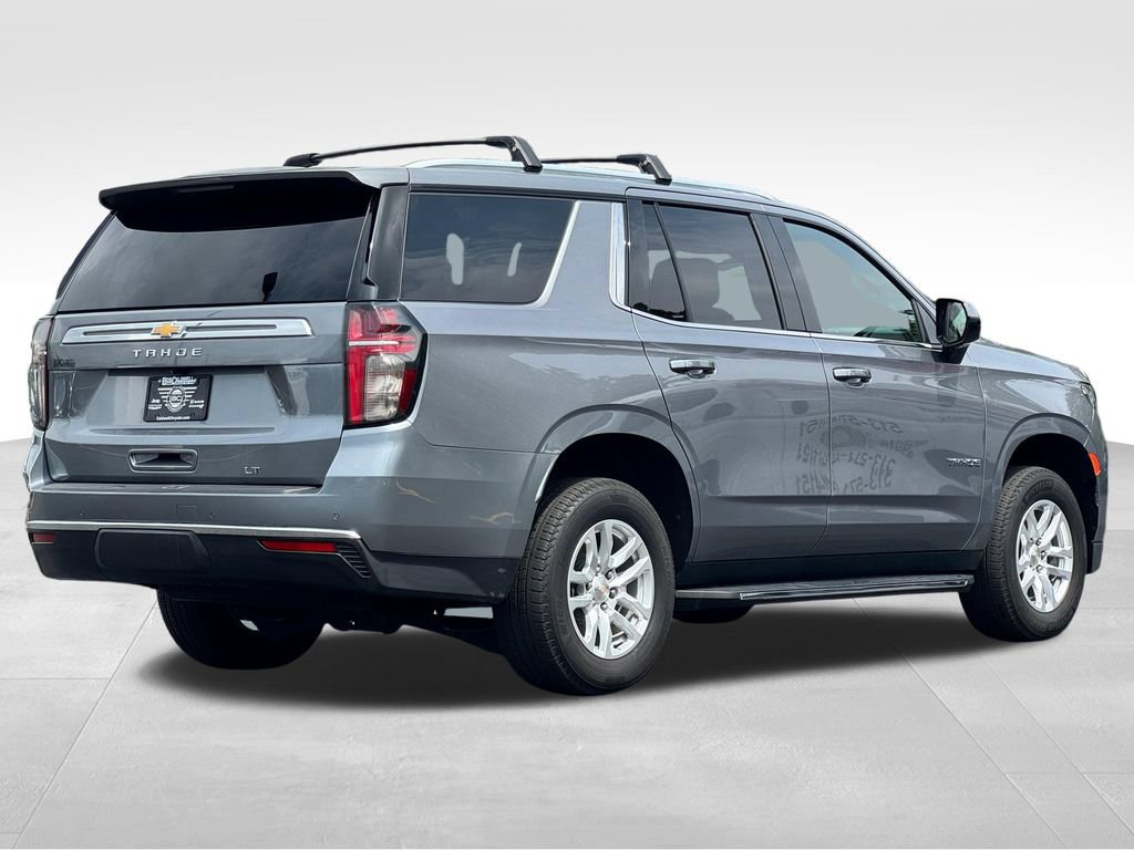 Used 2022 Chevrolet Tahoe LT AWD/4WD image 7