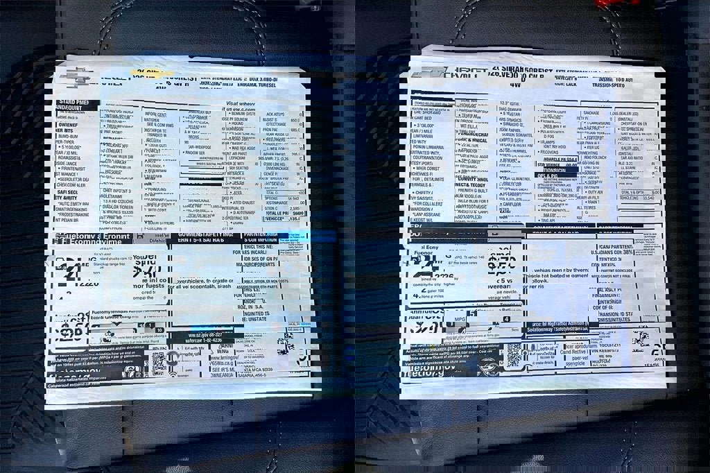 New 2026 Chevrolet Silverado 1500 RST w/ Safety Package image 14