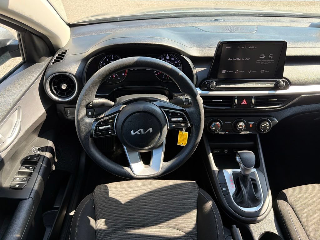 Certified 2023 Kia Forte LXS FWD image 23