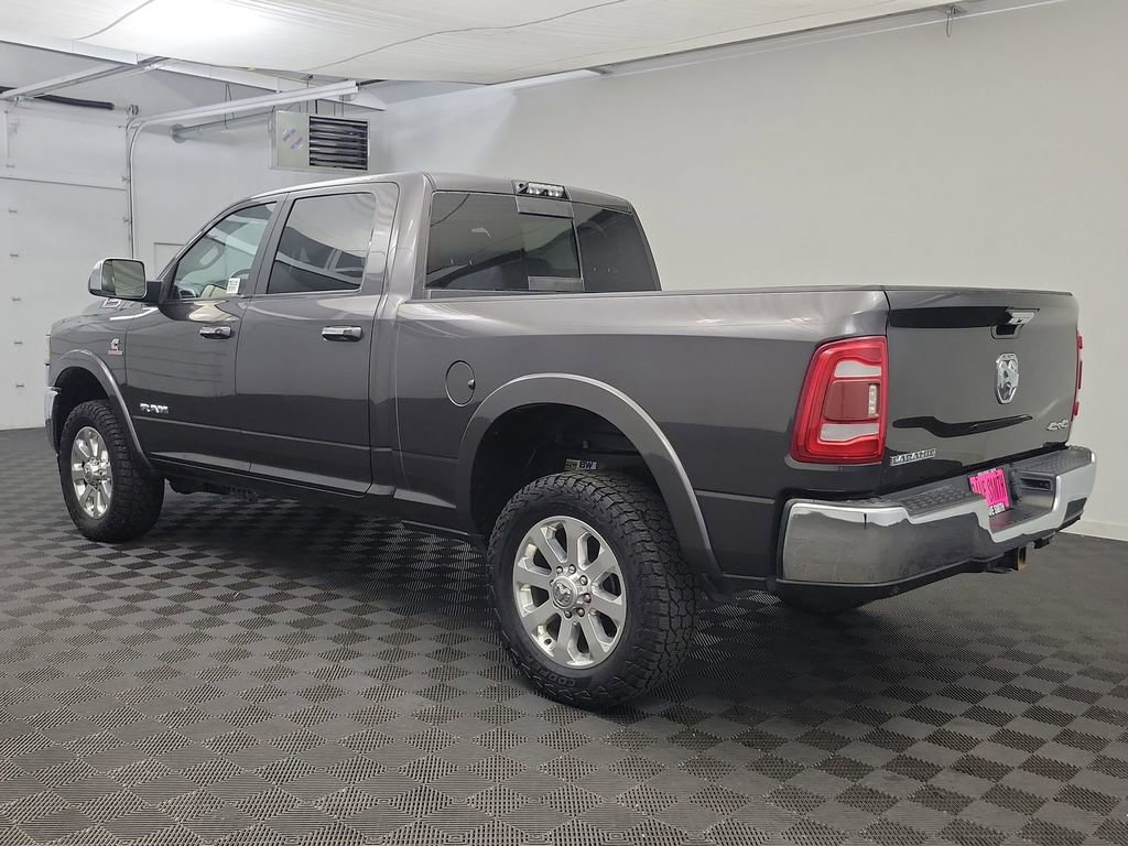 Used 2021 RAM 2500 Laramie image 3