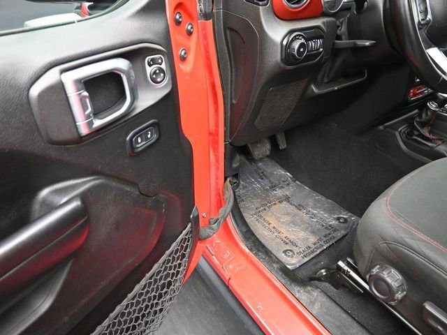 Used 2020 Jeep Wrangler Unlimited Rubicon AWD/4WD image 13