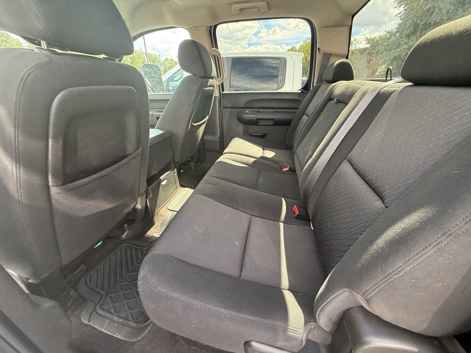 Used 2012 Chevrolet Silverado 2500 LT image 12