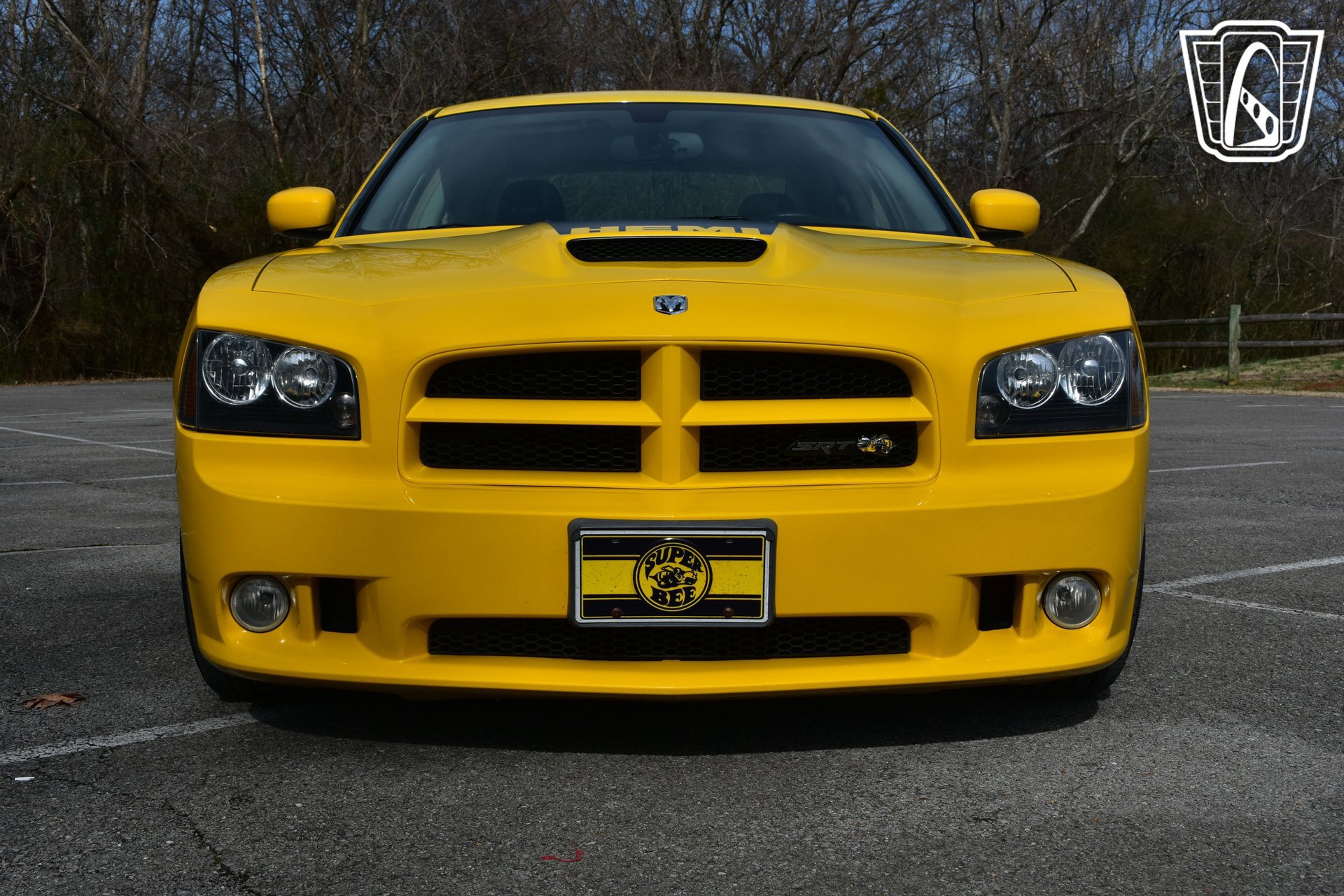 Used 2007 Dodge Charger SRT8 w/ SRT Option Group III image 9