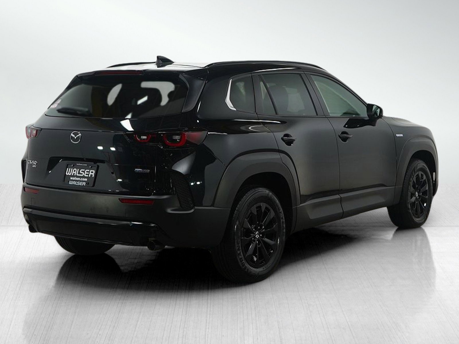 Used 2025 MAZDA CX-50 AWD 2.5 Hybrid w/ Weather Package image 5