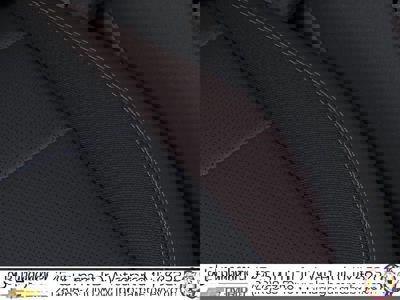 New 2026 Chevrolet Equinox EV RS image 21