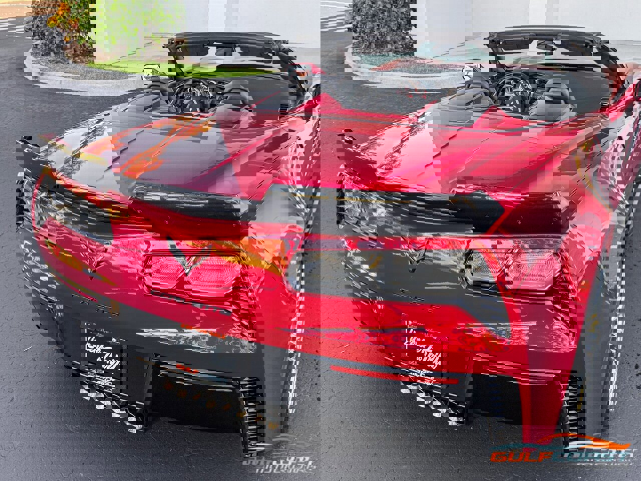 Used 2015 Chevrolet Corvette Z06 w/ 3LZ Preferred Equipment Group image 63