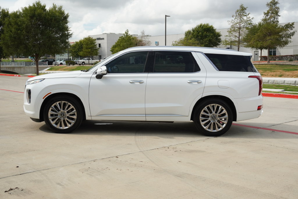 Used 2020 Hyundai Palisade Limited AWD/4WD image 2