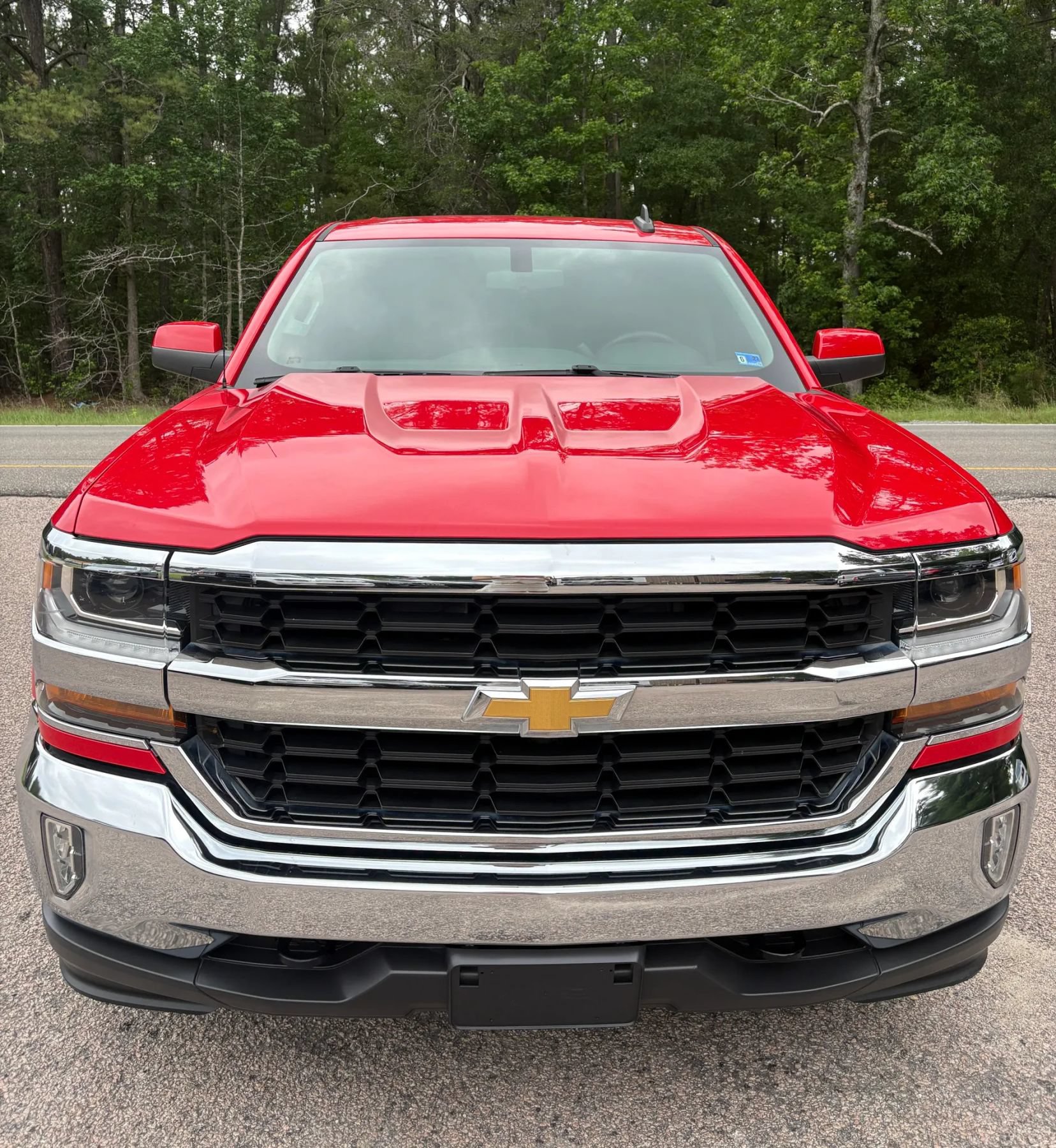 Used 2018 Chevrolet Silverado 1500 LT w/ All Star Edition AWD/4WD image 7