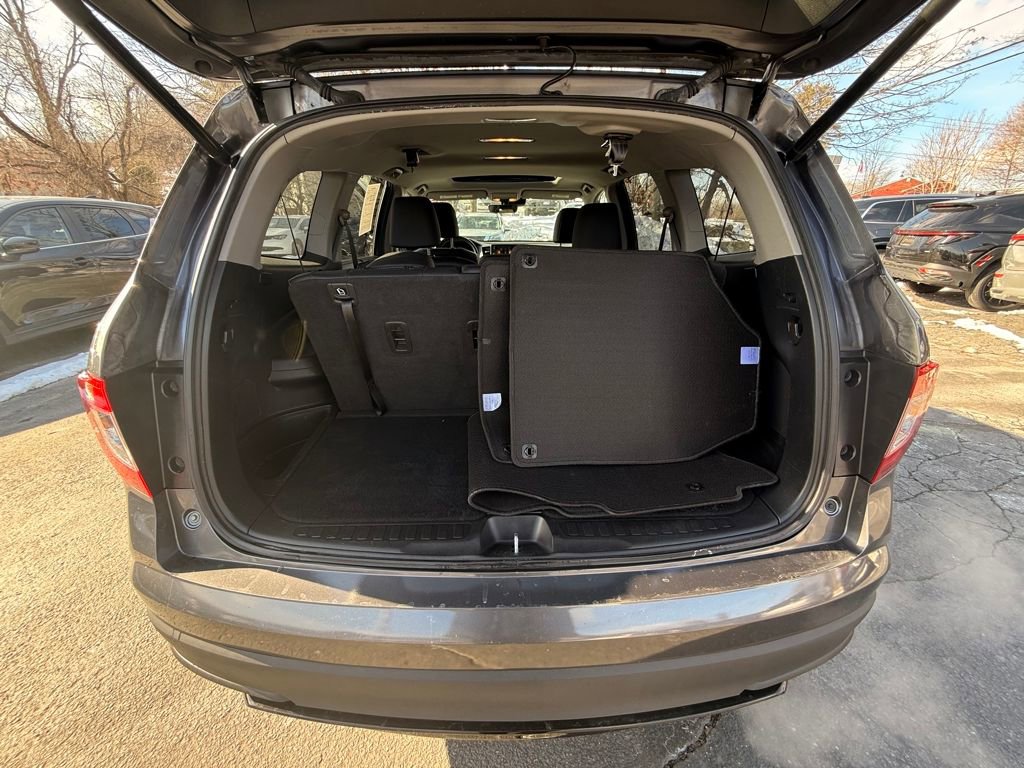 Used 2022 Honda Pilot Special Edition image 13