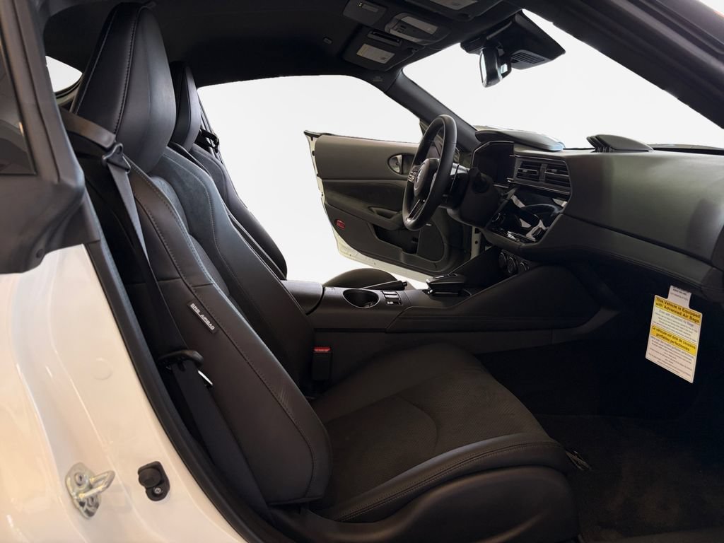 New 2026 Nissan Z Performance w/ Floor Mat Package RWD image 24
