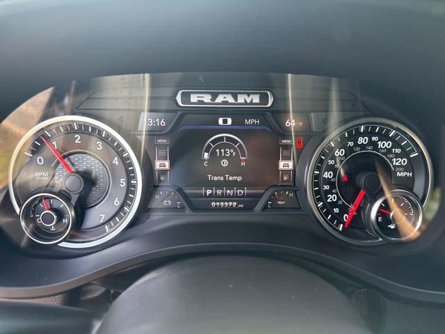 Used 2022 RAM 1500 Big Horn image 22