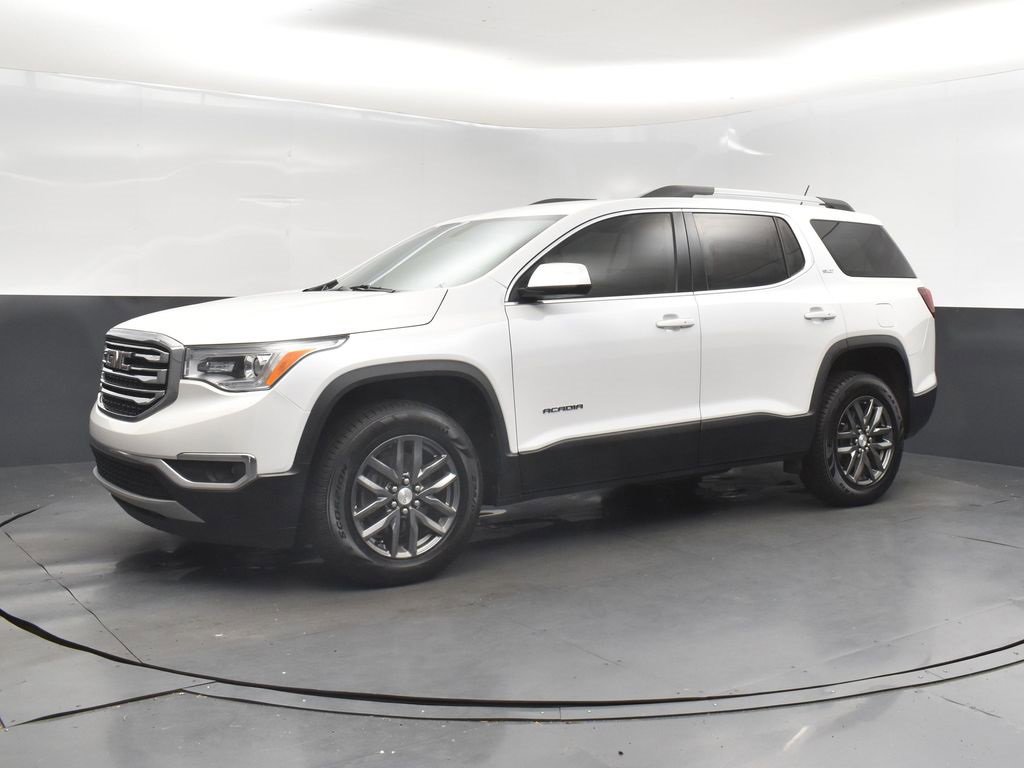 Used 2019 GMC Acadia SLT