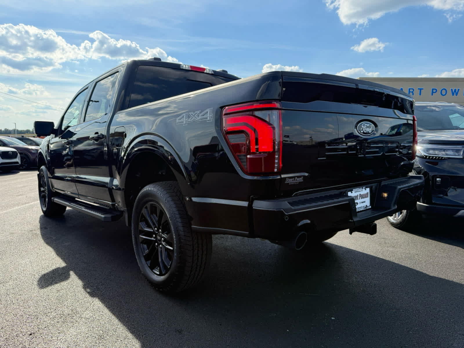 New 2026 Ford F150 Lariat w/ Equipment Group 501A Mid AWD/4WD image 26