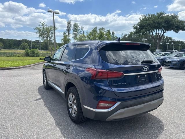 Used 2020 Hyundai Santa Fe SEL image 4