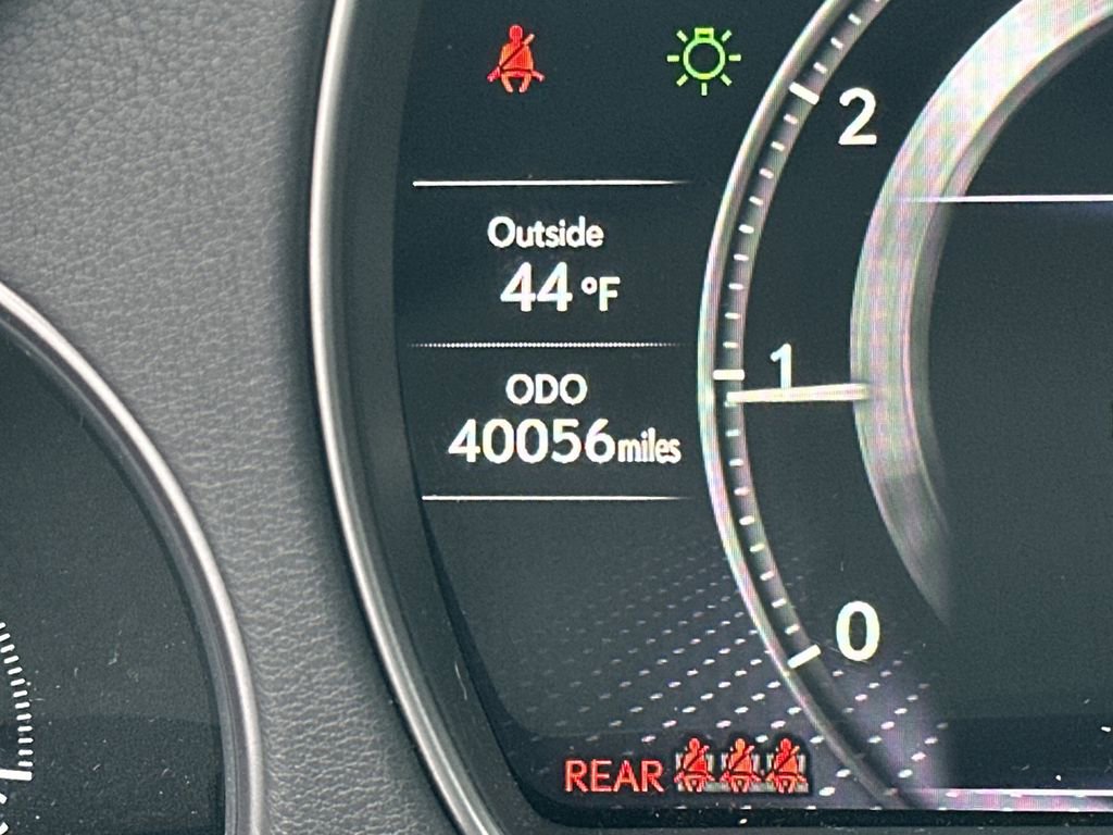 Used 2022 Lexus LS 500 AWD w/ Interior Upgrade Package image 12