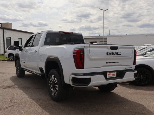 New 2026 GMC Sierra 2500 Denali Ultimate w/ LPO, Black Badging Package AWD/4WD image 5
