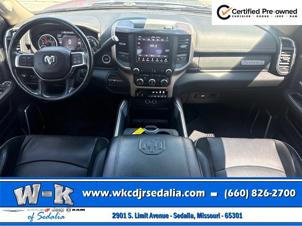 Certified 2020 RAM 2500 Laramie AWD/4WD image 34