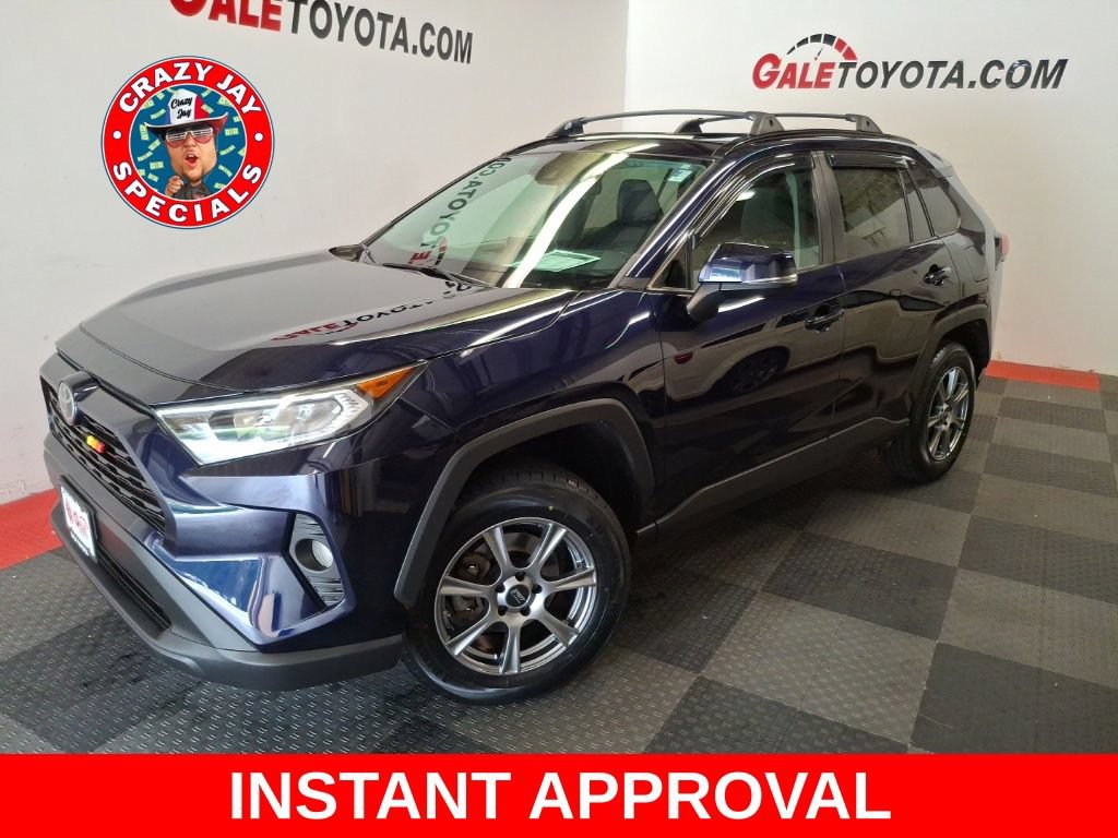 Used 2019 Toyota RAV4 XLE w/ Convenience Package