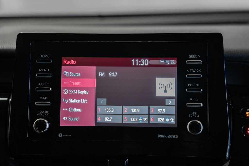 Used 2024 Toyota Camry SE FWD image 19
