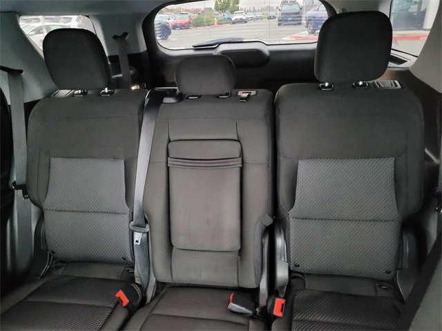 Used 2022 Ford Explorer XLT image 11