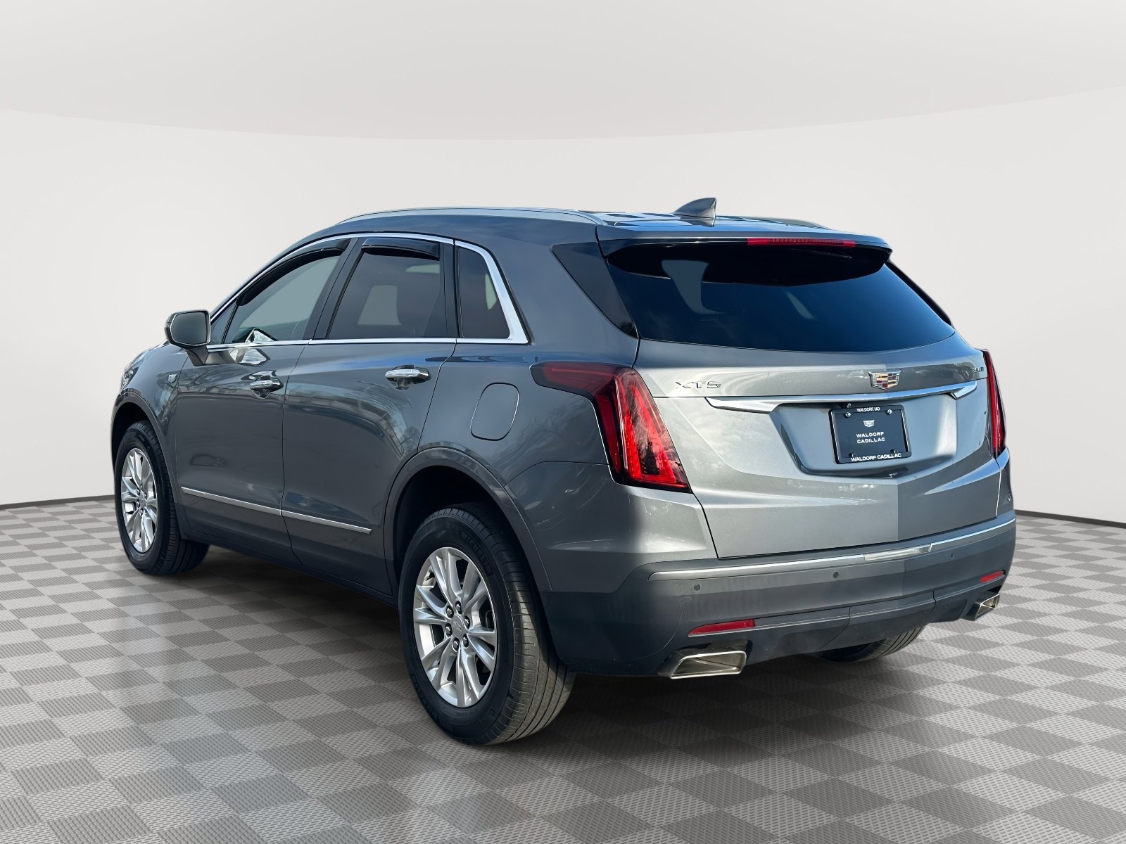 Used 2020 Cadillac XT5 Luxury image 4