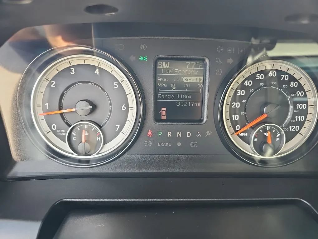 Used 2018 RAM 3500 Tradesman w/ Popular Equipment Group AWD/4WD image 17