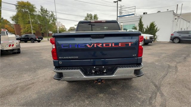 Used 2022 Chevrolet Silverado 1500 LT image 7