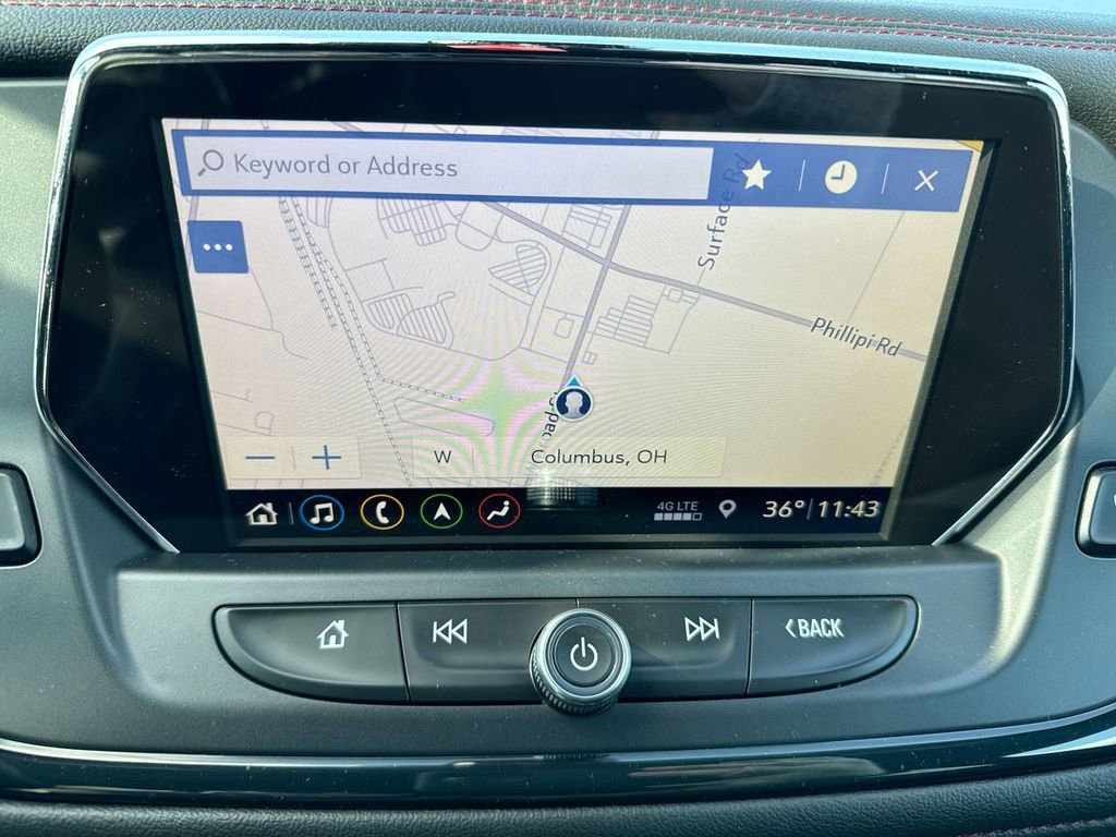 Used 2019 Chevrolet Blazer RS image 18