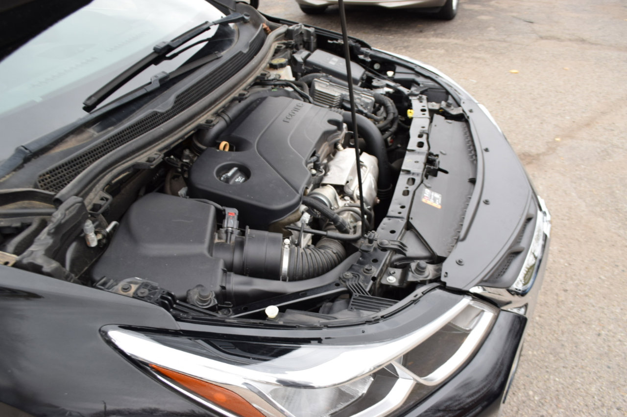 Used 2019 Chevrolet Cruze LT image 30