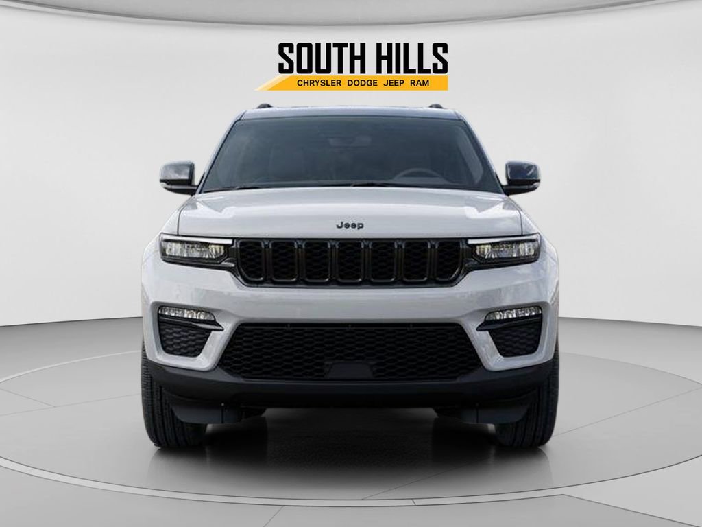 New 2025 Jeep Grand Cherokee Limited w/ MOPAR Finishing Package AWD/4WD image 6