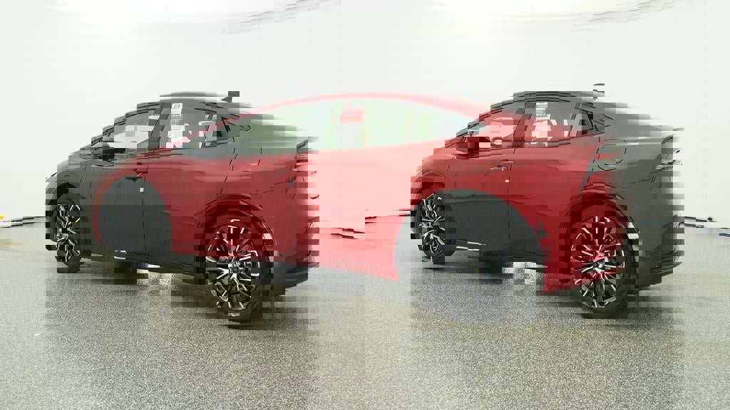 New 2026 Toyota Prius XLE image 20