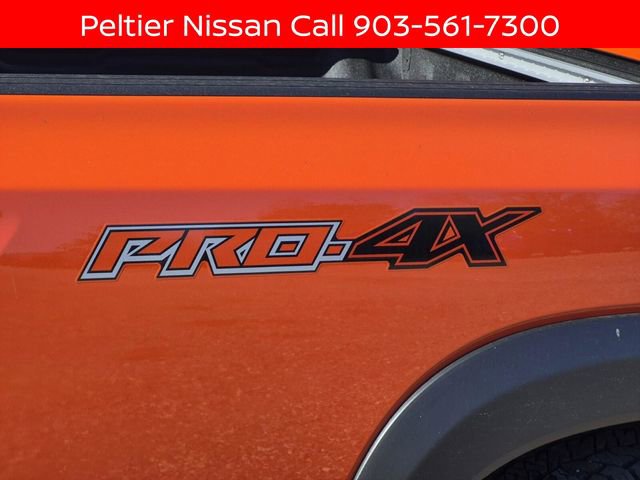 New 2026 Nissan Frontier Pro-X w/ Pro Premium Package image 6