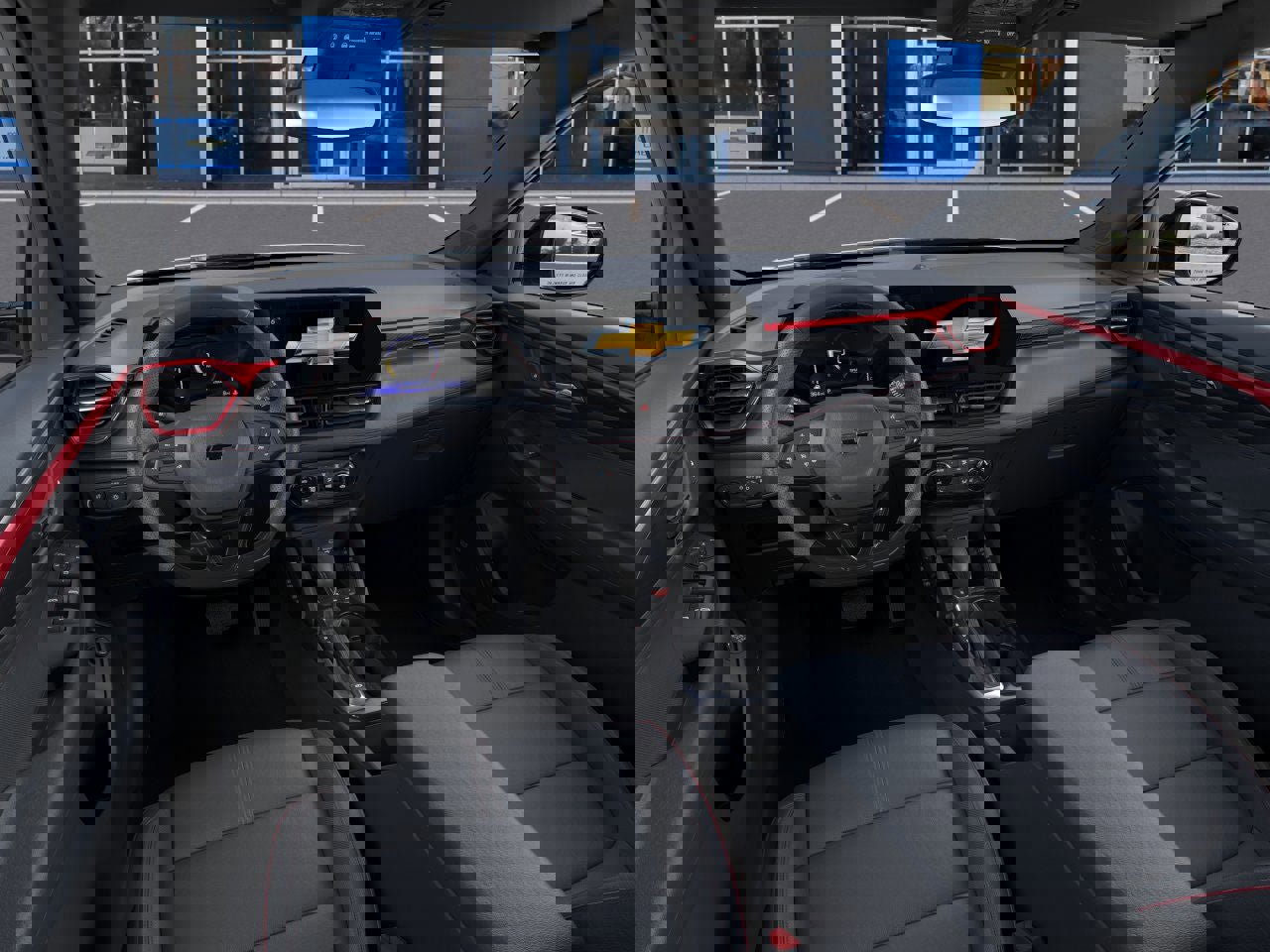 New 2026 Chevrolet TrailBlazer RS image 39