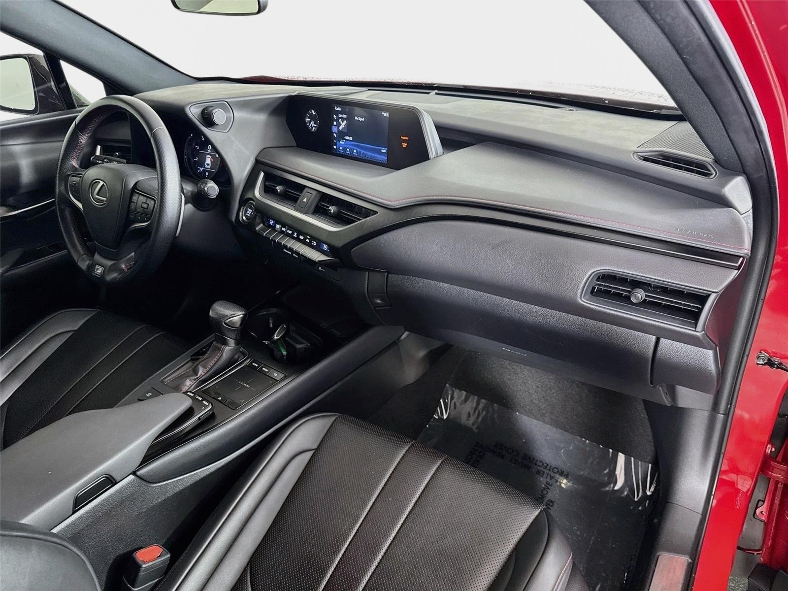 Used 2021 Lexus UX 200 F Sport FWD image 28