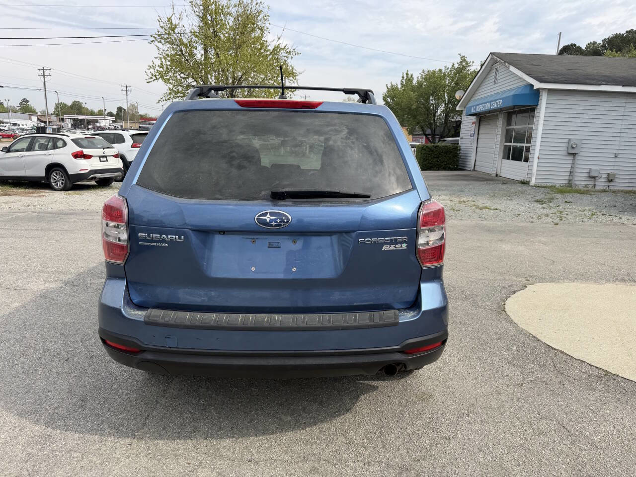 Used 2015 Subaru Forester 2.5i Premium w/ All-Weather Package image 5