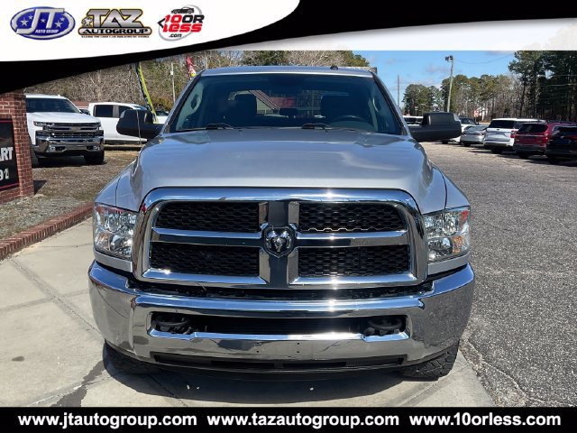 Used 2018 RAM 2500 Tradesman w/ Chrome Appearance Group AWD/4WD image 2