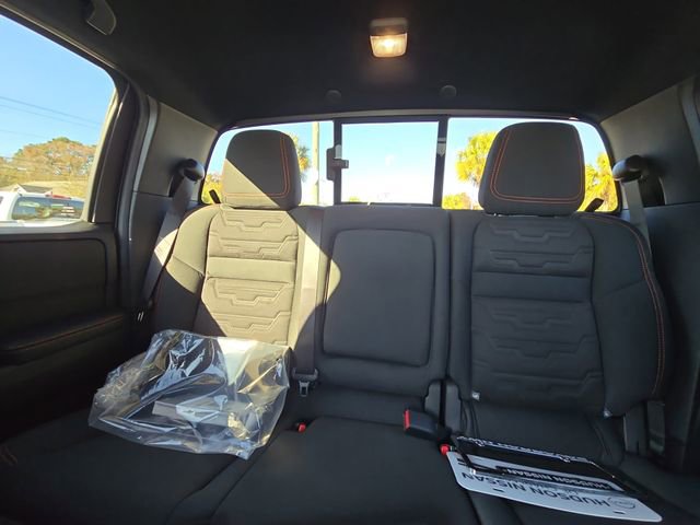 New 2026 Nissan Frontier PRO-4X w/ Pro Premium Package image 31