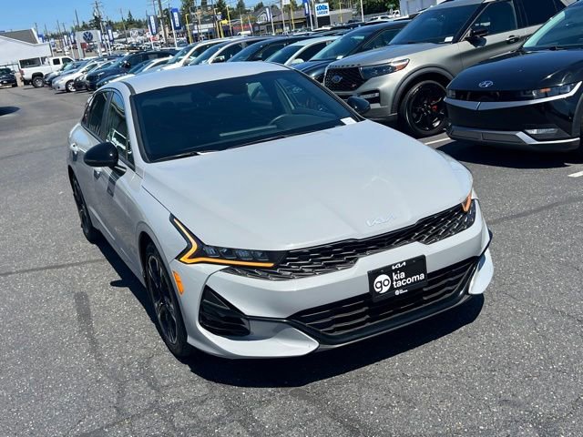 Used 2022 Kia K5 GT-Line FWD image 5
