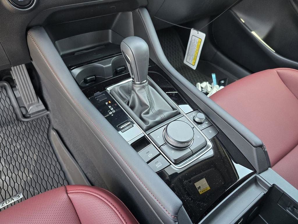 New 2026 MAZDA MAZDA3 Carbon image 28