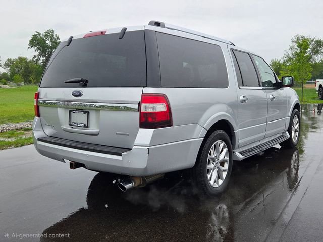 Used 2016 Ford Expedition EL Limited RWD image 8