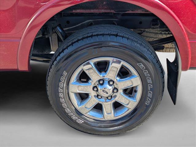 Used 2013 Ford F150 Lariat w/ Luxury Equipment Group image 25