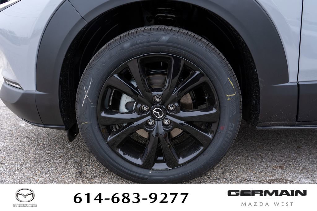 New 2026 MAZDA CX-30 AWD 2.5 S w/ Select Sport Pkg image 17