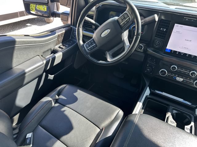 Used 2023 Ford F250 Lariat w/ Lariat Ultimate Package AWD/4WD image 20