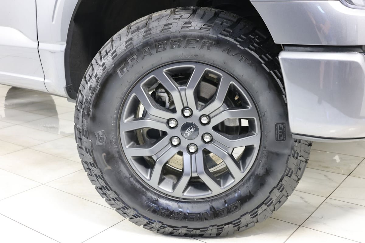 Used 2023 Ford F150 Tremor AWD/4WD image 13