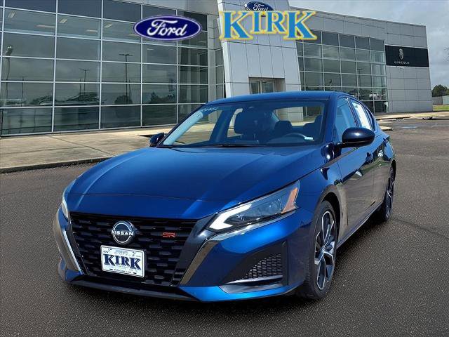 Used 2024 Nissan Altima 2.5 SR image 4