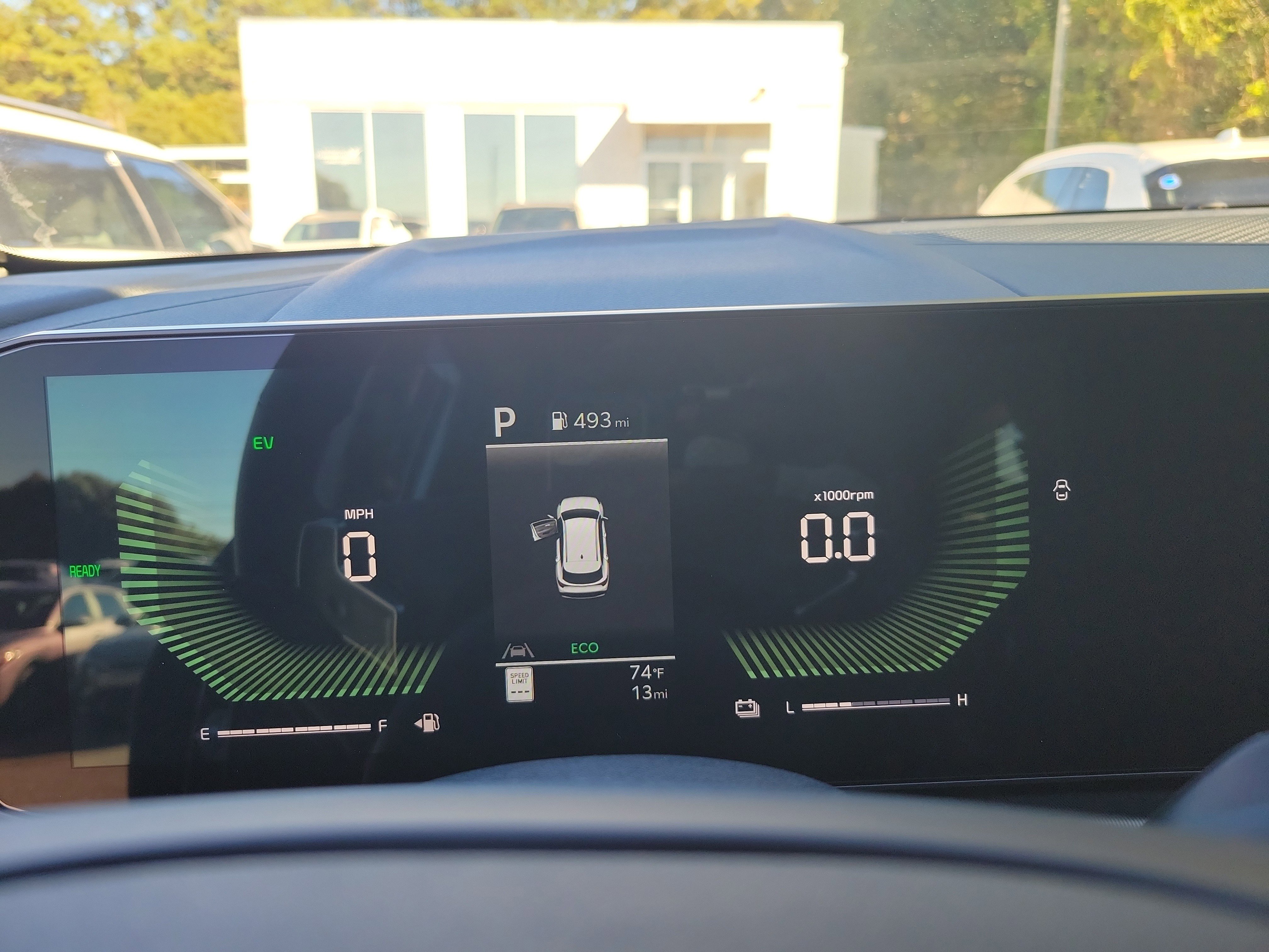 New 2026 Kia Sportage EX image 27