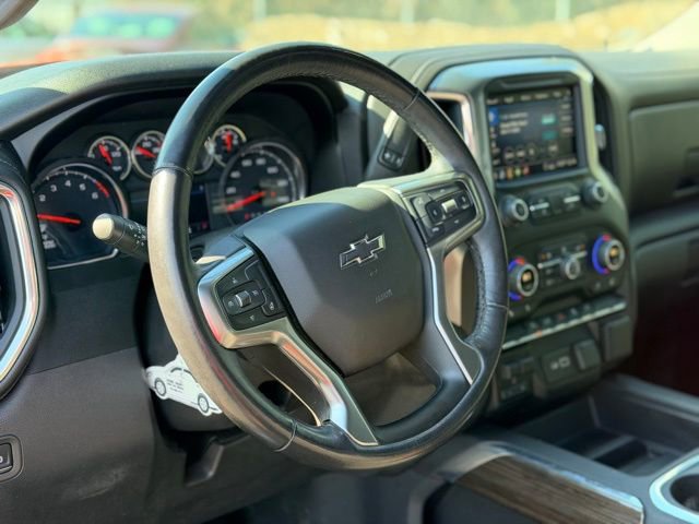 Used 2020 Chevrolet Silverado 1500 RST w/ All-Star Edition image 9