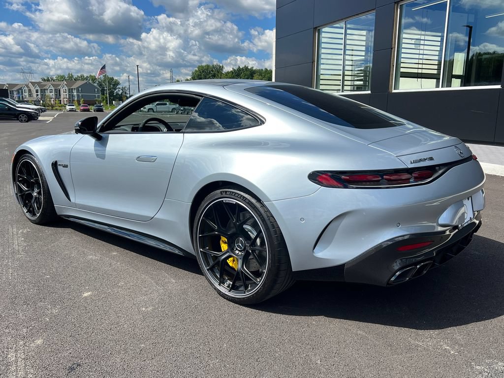 Used 2025 Mercedes-Benz AMG GT 55 image 5