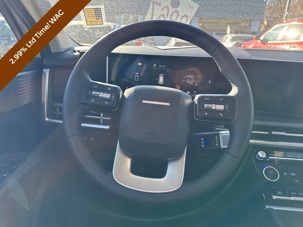 Used 2026 Hyundai Santa Fe SEL image 42