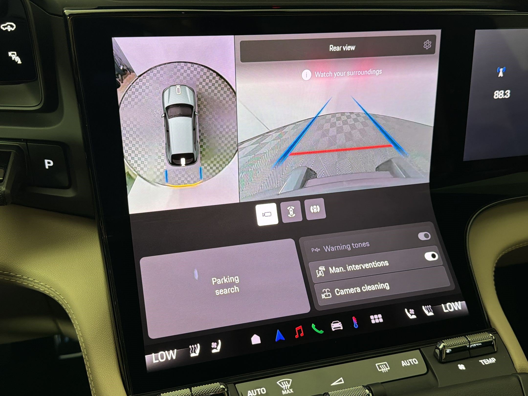 New 2026 Porsche Cayenne Electric AWD/4WD image 19